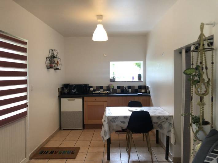 Gîte pour 2 personnes, avec jardin dans l' Aveyron - 3