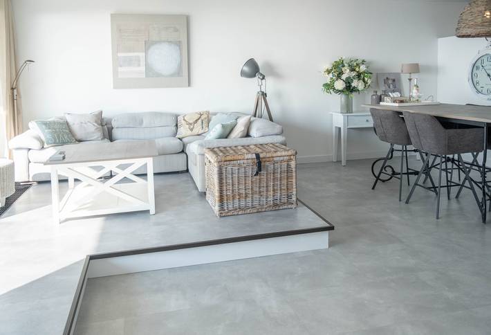 Ferienwohnung für 3 Personen, mit Balkon/Terrasse und Balkon in Egmond