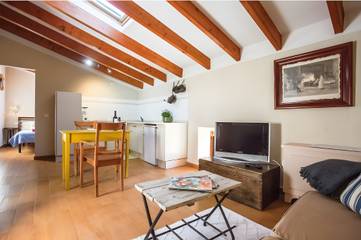 Can Fressa in Alaró, Mallorca Inselmitte für 2 