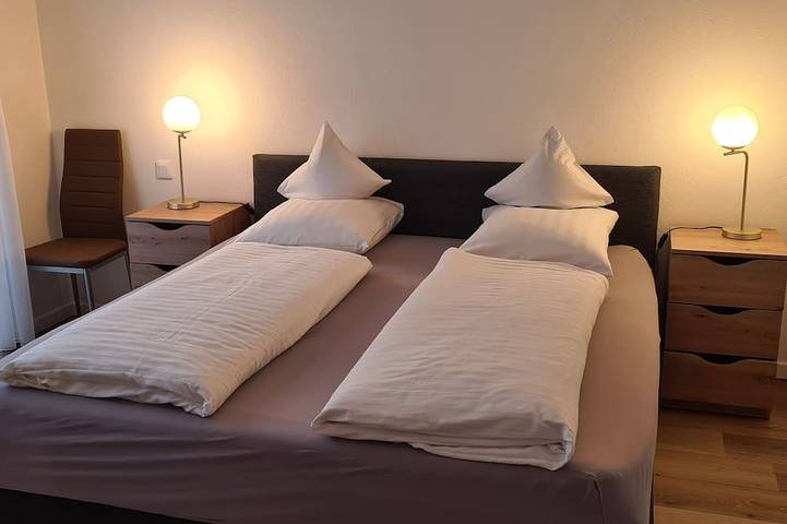 Ganze Wohnung, Meublés du 25 N°5 à Niederbronn-les-bains in Bad Niederbronn, Nordelsass