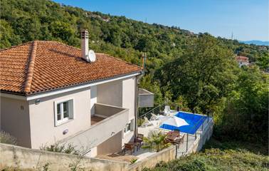 Dom dla 12 osoby w Icici, Żupania primorsko-gorska, Zdjęcie 1