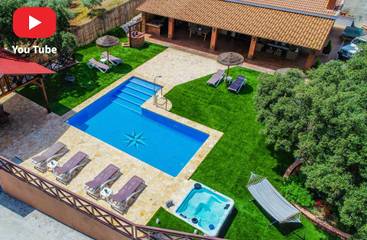 Casa Rural para 12 Personas en Alhaurín el Grande, Provincia de Málaga, Foto 1