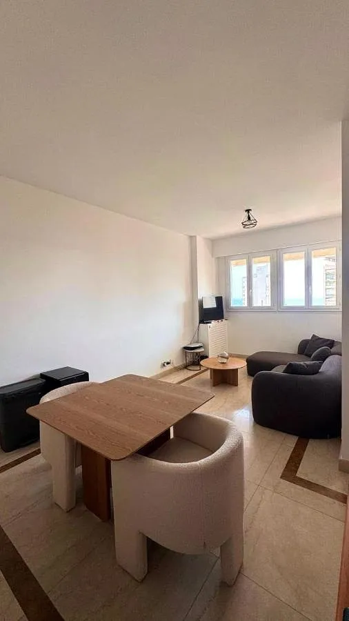 Apartamento de vacaciones para 3 personas, con vistas, Se admiten mascotas - 1