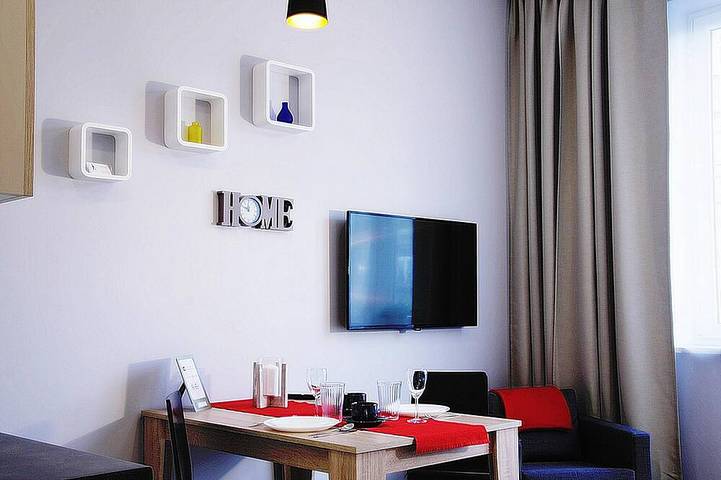 Appartement de vacances pour 2 personnes, avec balcon - 1