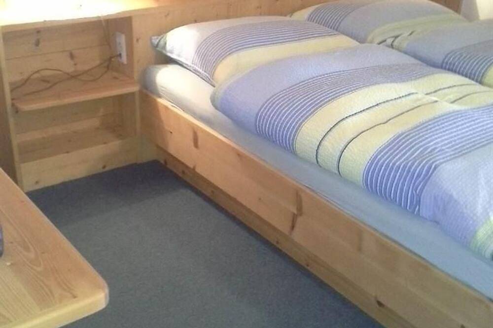 Doppelzimmer mit Dusche, Wc und Balkon - Vordergugg in Mittersill, Pinzgau