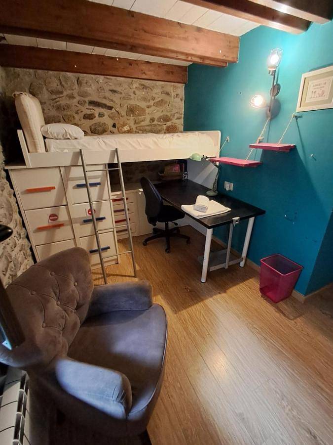 Casa rural para 10 personas, con vistas y jardín, Familias con niños en Valle de Benasque - 4