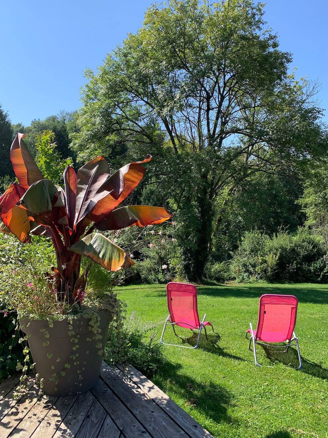 Aux Sources du Paradis in Fayl-Billot, Haute-Marne