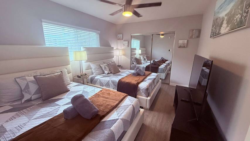 Apartamento de vacaciones para 4 personas en California