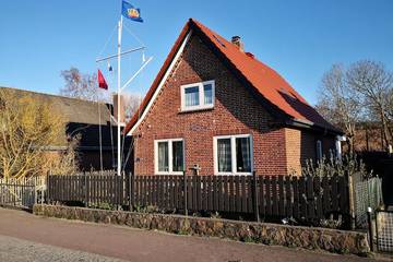 Ferienhaus für 2 Personen, mit Terrasse in Staberdorf