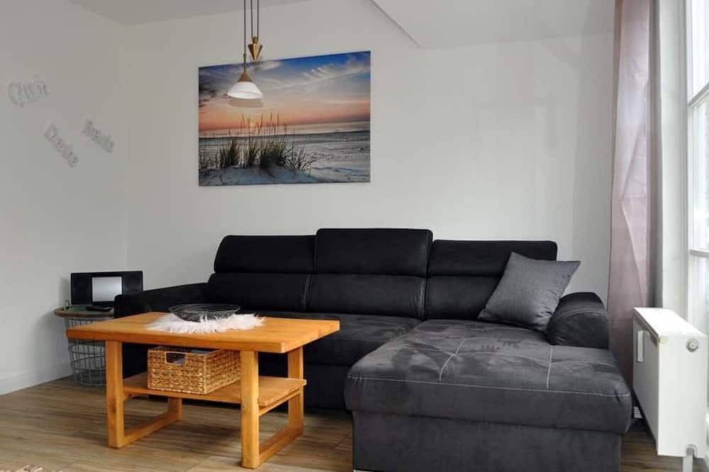 Ganze Wohnung, Ferienwohnung im Bad 74 Nr. 05 - Ferienwohnungen im Bad 74 in St. Peter-Bad, St. Peter-Ording
