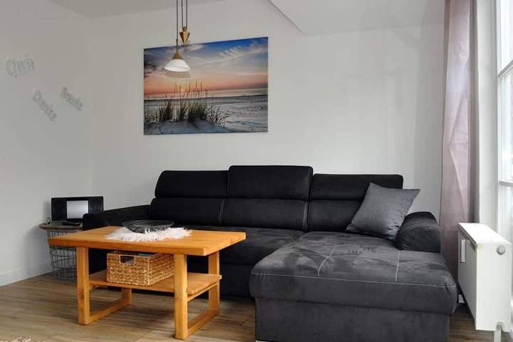 Ferienwohnung für 4 Personen, mit Balkon - 1