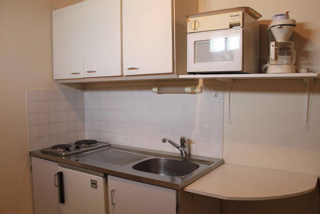 Estudio entero, Résidence le Schuss - Estudio -espacio montaña- para 4 personas (012) in Vars, Briançon region