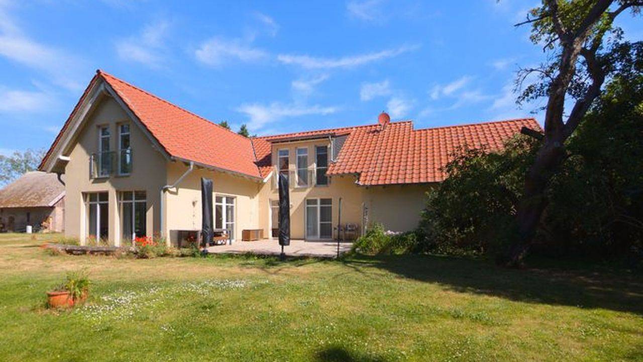 Ganze Ferienwohnung, Ferienwohnung für 7 Personen (130 m²) in Rankwitz in Warthe, Rankwitz