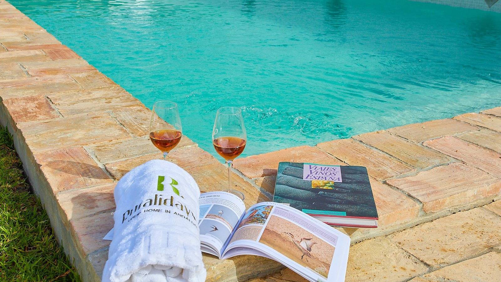 Casa Rural Viña Romanito Jerez de la Frontera by Ruralidays in Jerez de la Frontera, Costa de la Luz