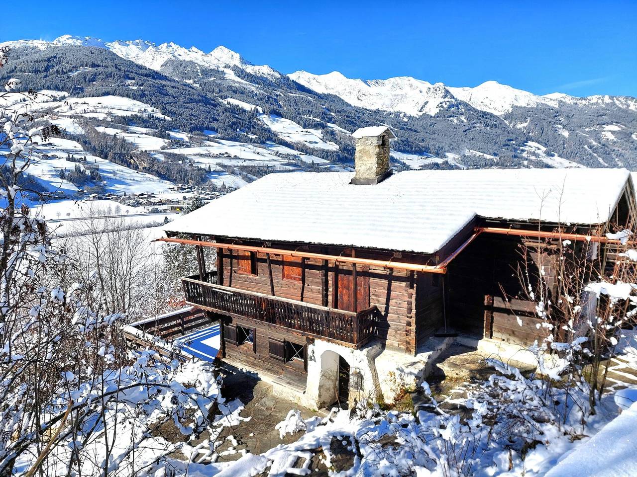 Ganze Ferienwohnung, * Hütte für bis zu 6 Personen in Bad Hofgastein, Ski Amadé