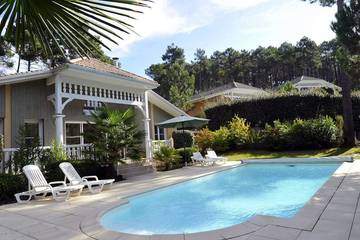 Villa pour 6 Personnes dans Lac de Lacanau, Lacanau, Photo 4