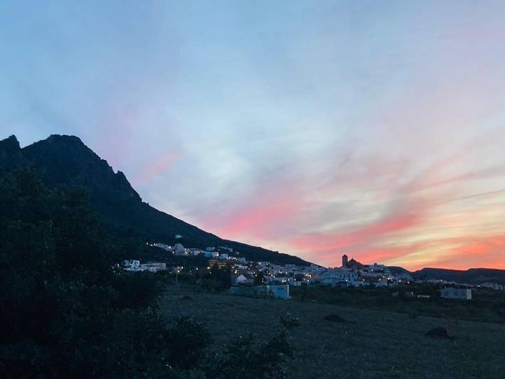 Casa rural para 4 personas, con terraza y piscina para niños en Los Filabres-Tabernas - 2