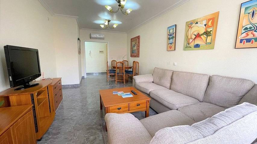 Ferienhaus für 4 Personen, mit Balkon/Terrasse und Balkon in Los Alcázares