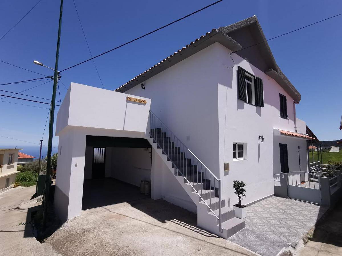 Casa do Curral Velho in Santana, Madeira