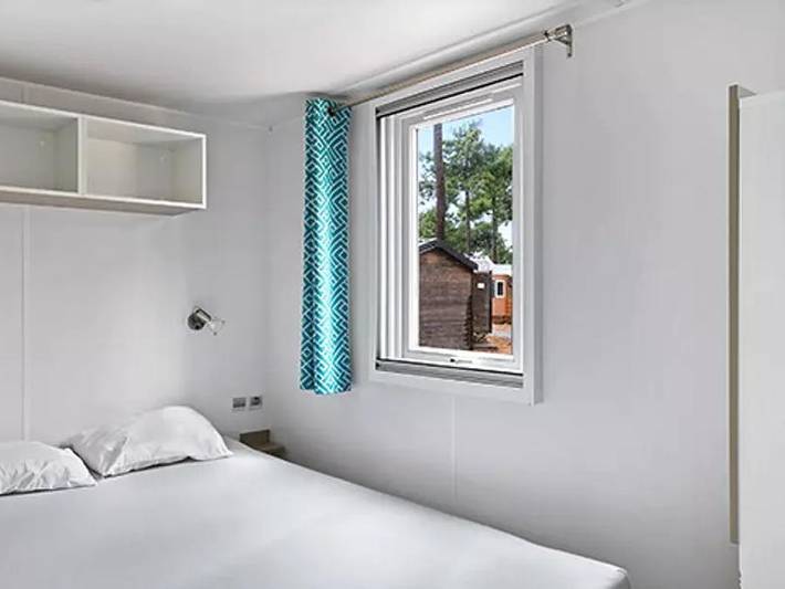 Camping pour 6 personnes, avec bassin pour enfant à Carnac - 2