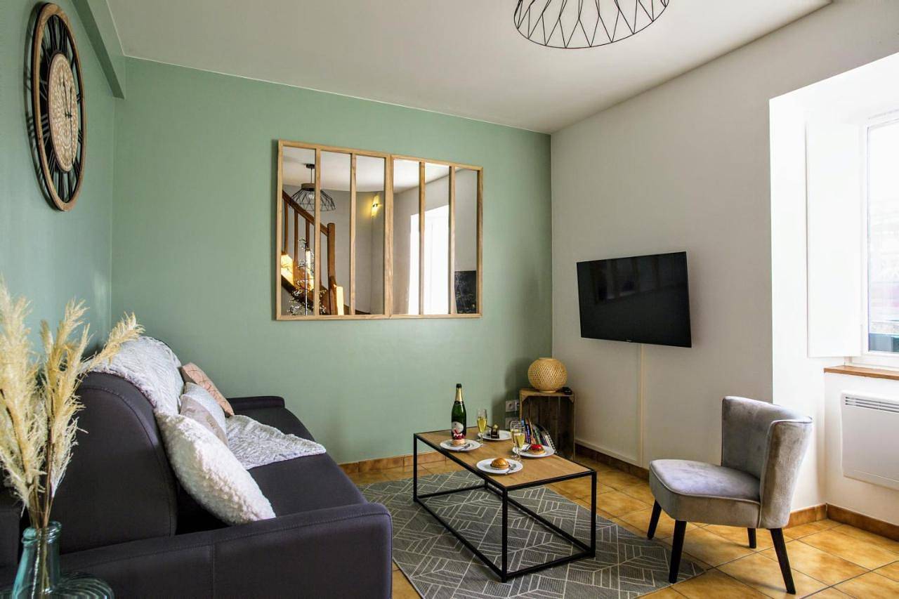 Appartement entier, Etape en Bretagne in Port-Louis, Côte des Mégalithes