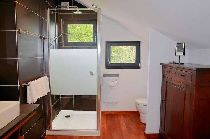 Location de vacances pour 4 personnes, avec jardin dans Métairies-Saint-Quirin - 4