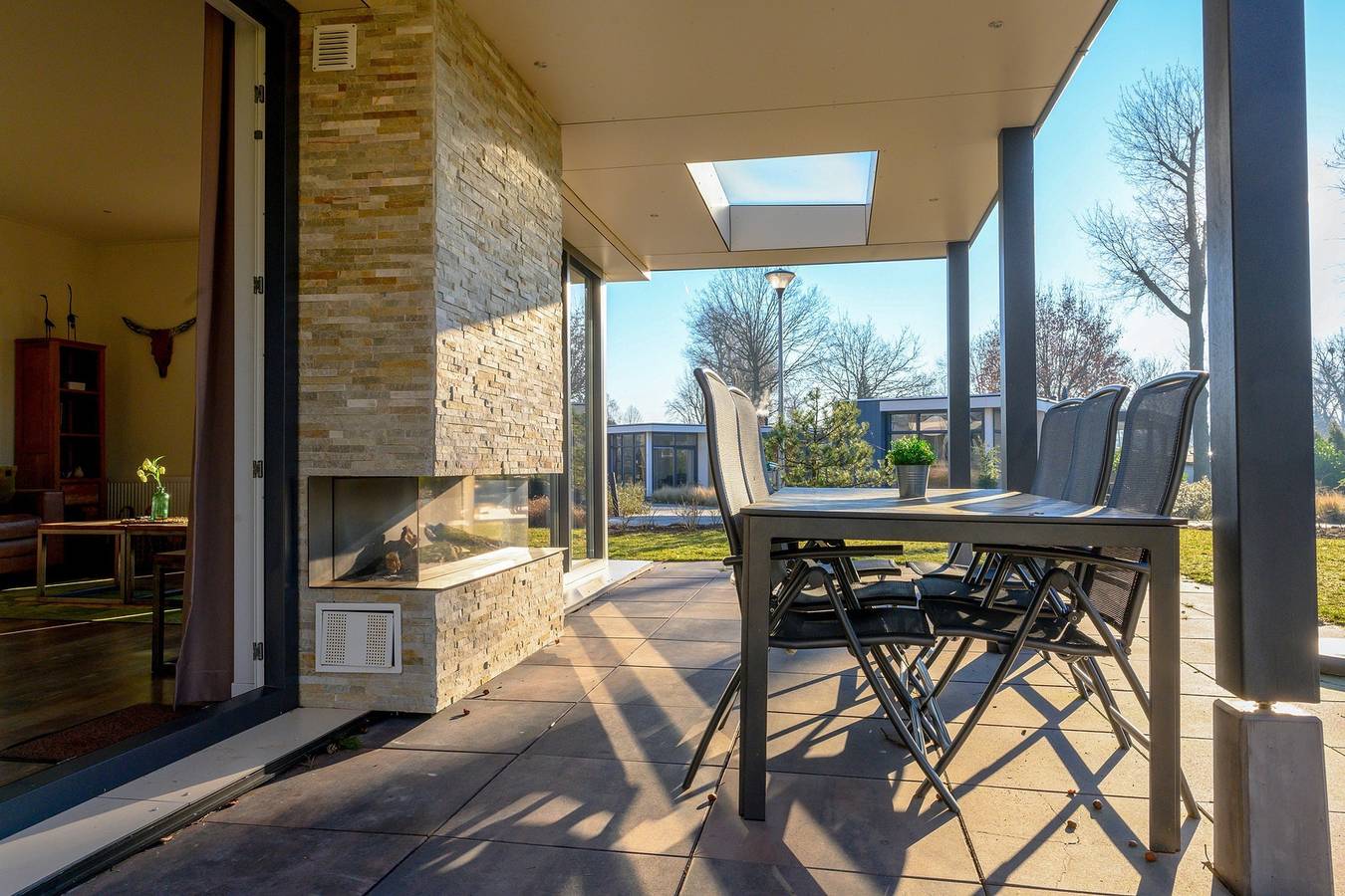 Vakantiepark Ackersate — Ferienvilla mit Sauna | 2 - 6 Personen in Veluwe