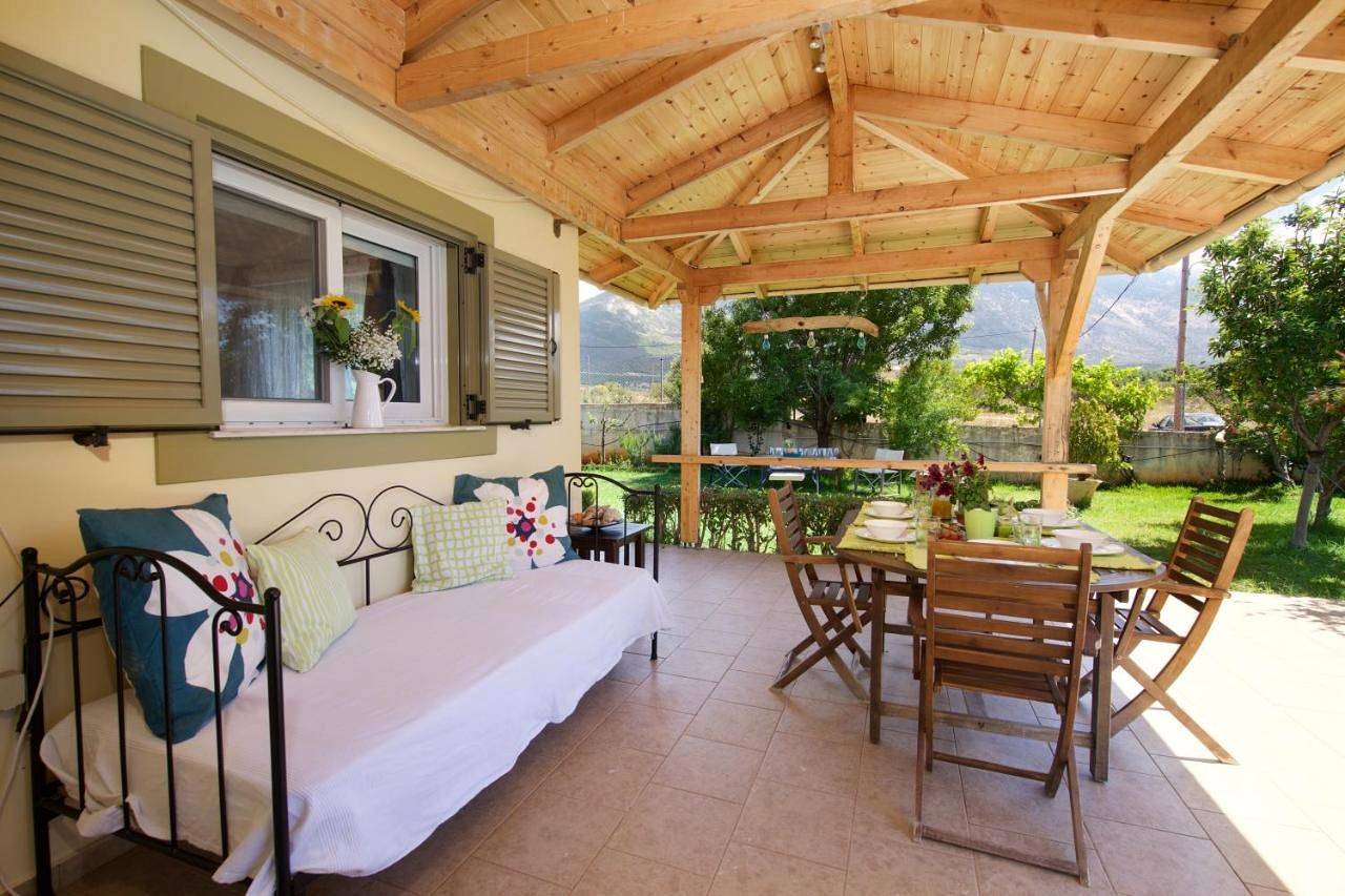 Holiday Home in Καραβάδο, Κεφαλονιά