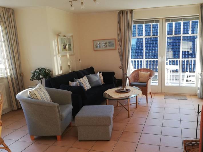 Ganze Ferienwohnung, Johannesstr. 12 Whg.4 in Nordfriesische Inseln (Schleswig-Holstein) (Schleswig-Holstein), Wyk auf Föhr