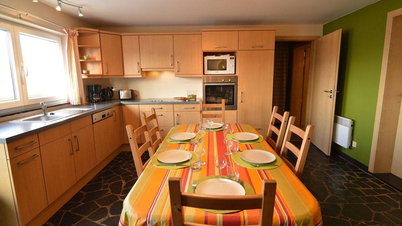 Vakantiehuis voor 6 personen met terras in Malmedy, Natuurgebied Hautes Fagnes