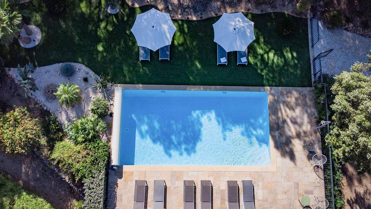 Villa für 10 Personen (250 m²) in Le Plan-de-la-Tour in Plan-de-la-Tour, Region de Draguignan