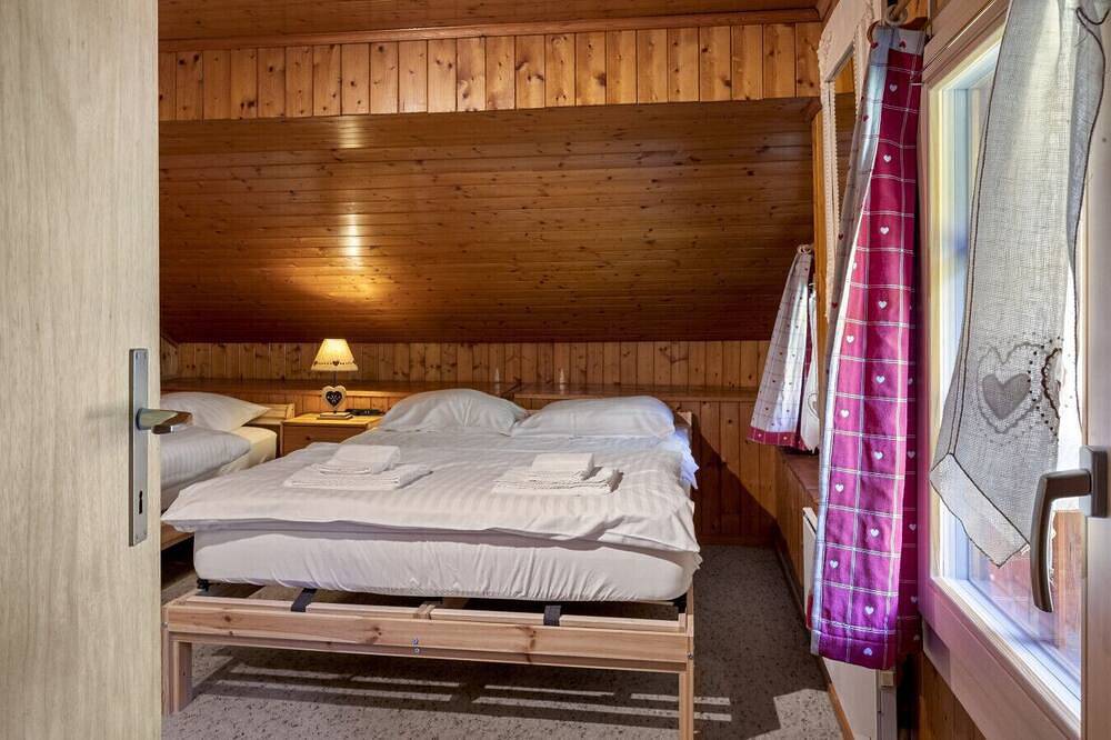 Famille & Nature dans Chalet Traditionnel in Jaun, Kanton Freiburg