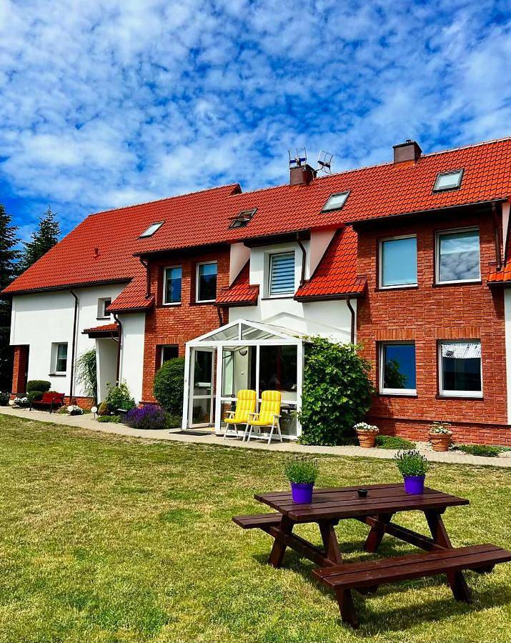 Apartamenty Ostoja in Łeba, Słowiński Park Narodowy