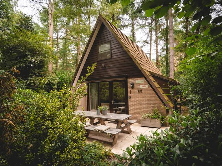 Ferienhaus für 6 Personen, mit Garten und Terrasse - 1