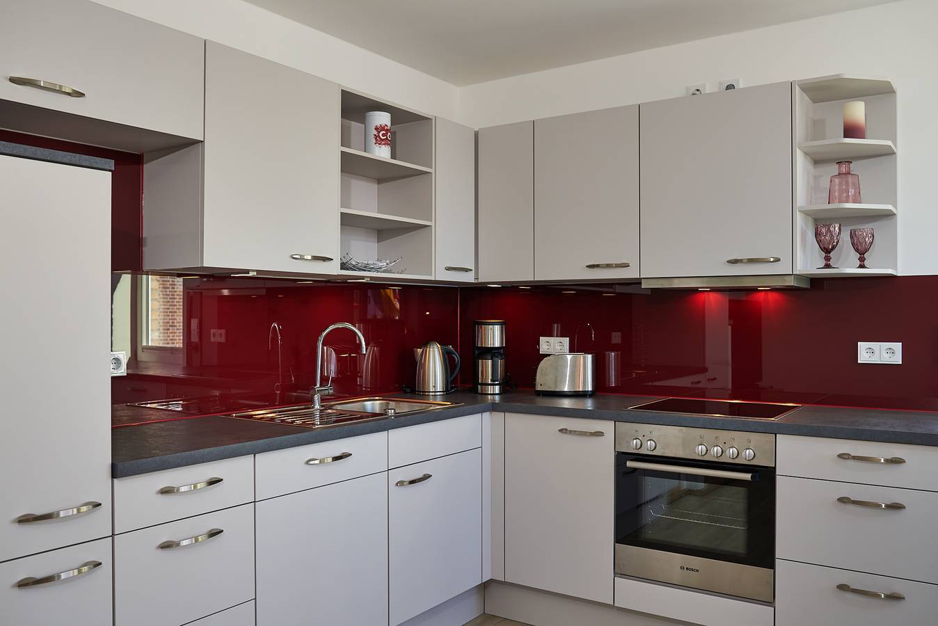 Appartement de vacances entier, Strandhauch in Eckernförde, Région de Rendsburg-Eckernfoerde
