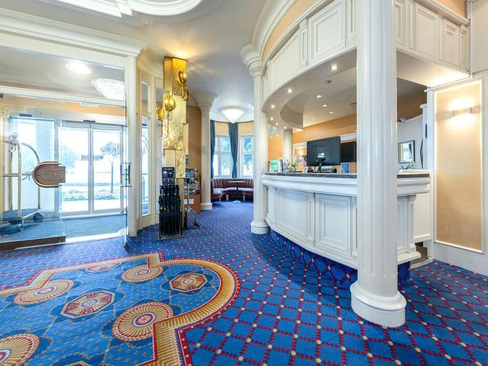 Bournemouth Carlton Hotel By Sunday – Klassisches Doppelzimmer in Merton, London