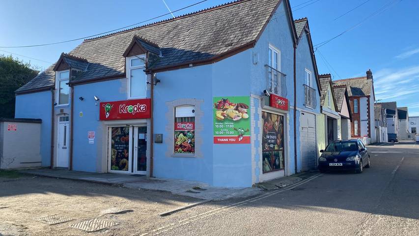 Apartamento vacacional entero, Nice big 2 double bedroom Apartment in the Town in Newquay, Cornualles