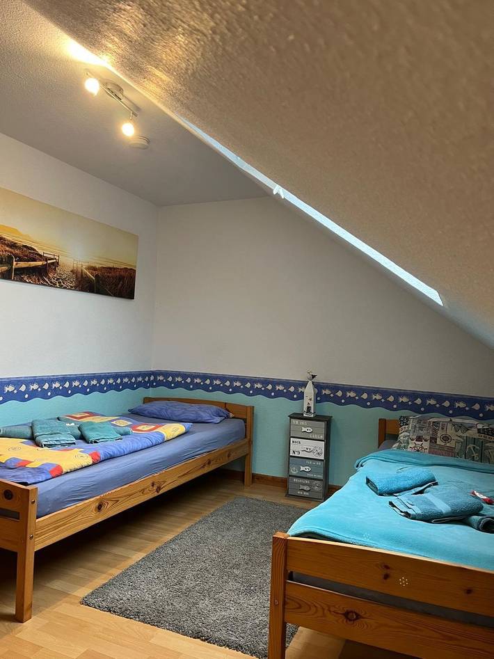 Ferienwohnung für 2 Personen in Fahretoft