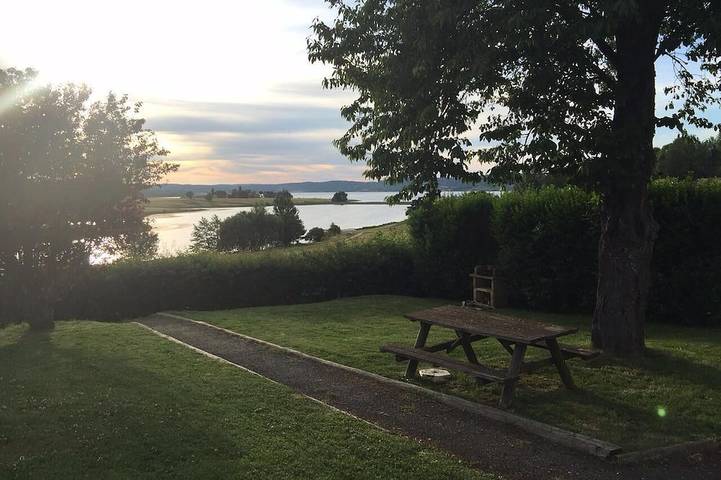 Gites du Lac de Naussac in Langogne, Mende region