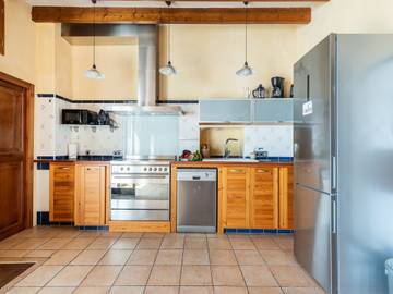 Villa in Búger, Majorca Center für 6 