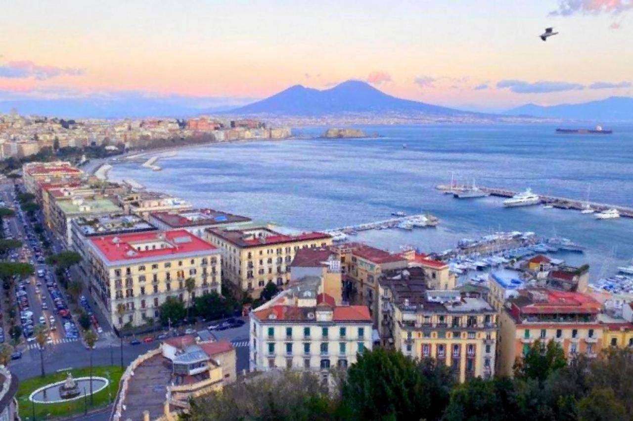 Appartamento intero, La Sirena a Mergellina in Posillipo, Napoli