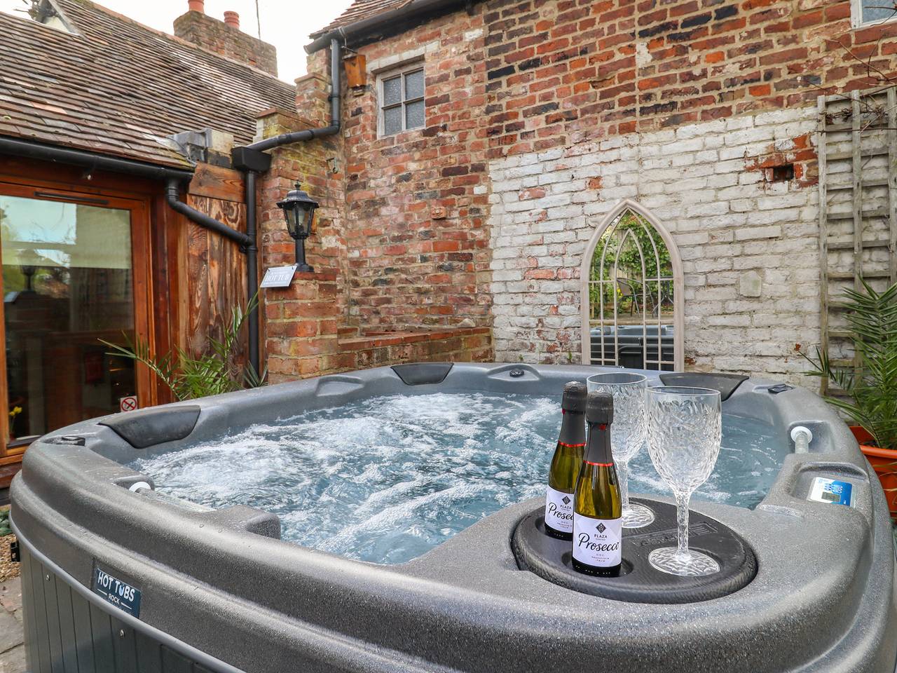 Runnymede in Tewkesbury, Gloucestershire