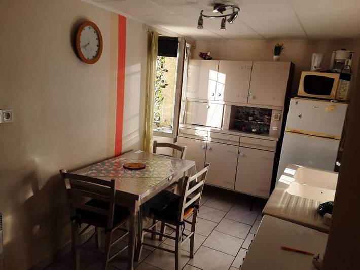 Gîte pour 2 personnes, avec terrasse et vue à Saint-Paulien (Haute-Loire) - 4