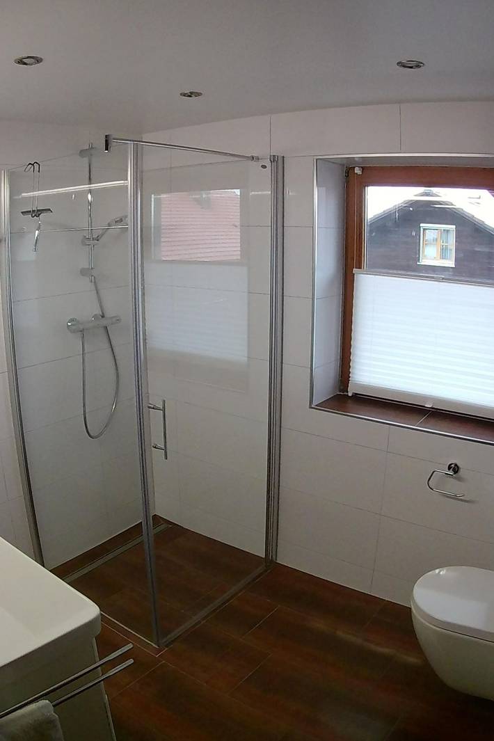 Ferienwohnung für 8 Personen, mit Balkon und Garten in Haidmühle - 3