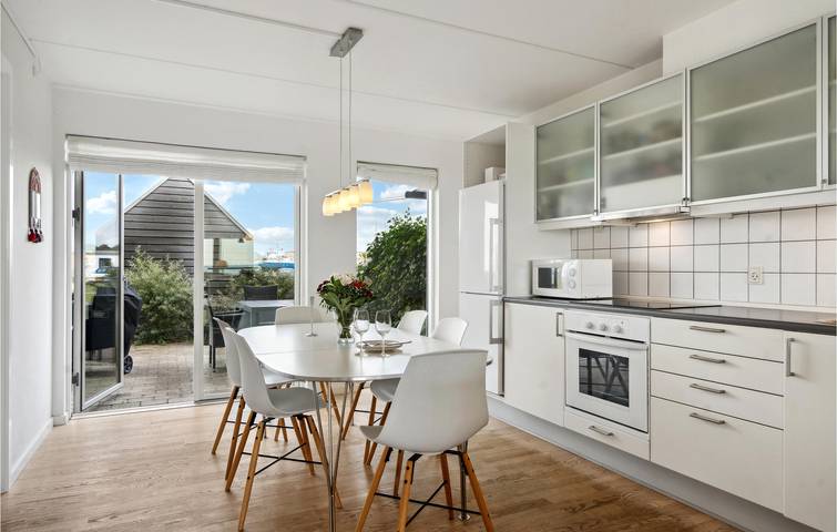 Ferienhaus für 6 Personen mit Garten in Assens, Kleiner Belt