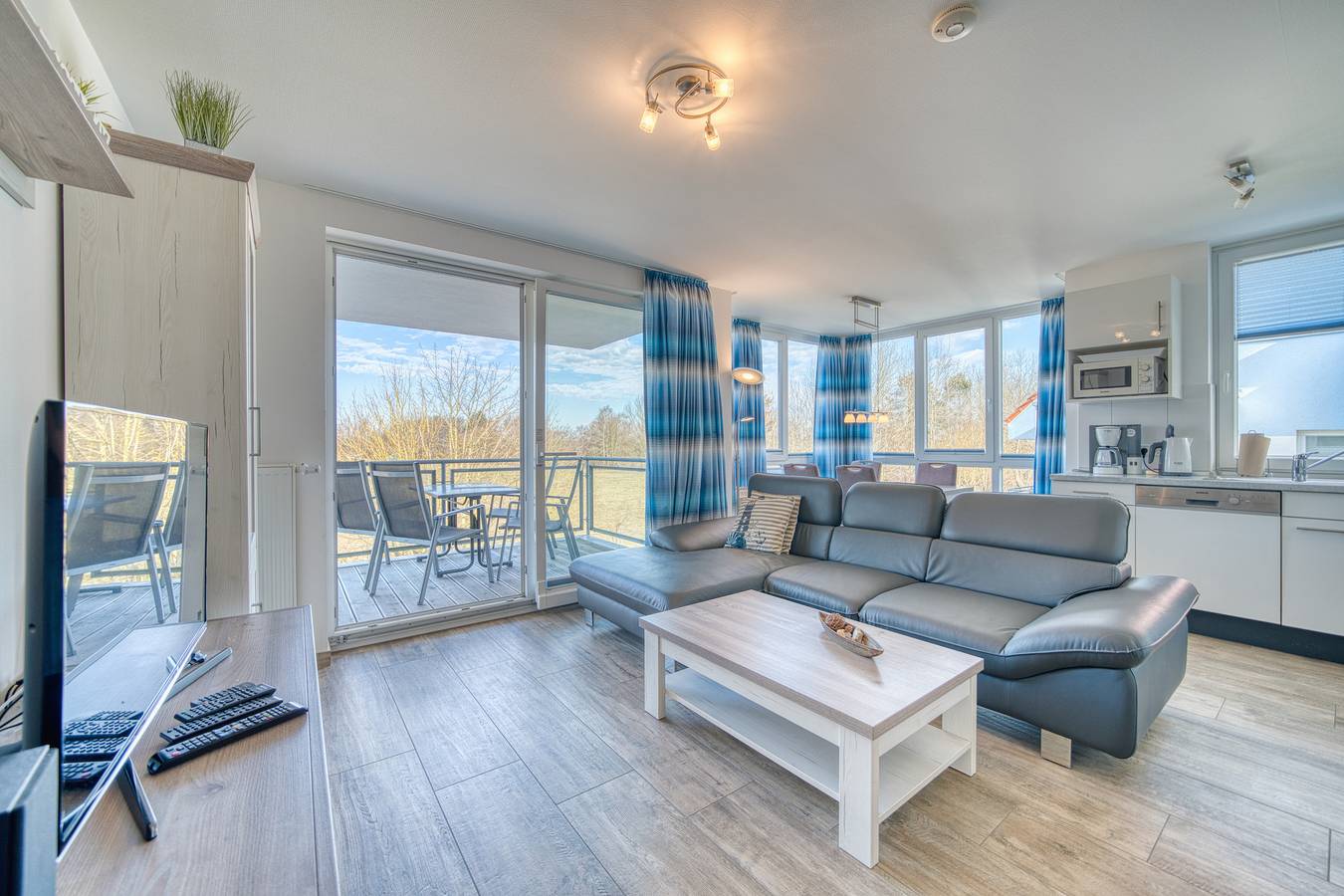 Apartamento vacacional entero, Strandpark 12 - Sonnendeck 29, 7Sp1229 in Großenbrode, Distrito de Holstein Oriental