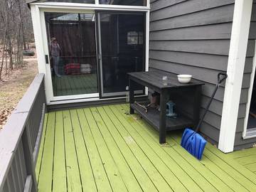 Vacation House for 10 Guests in Moultonborough, Lake Winnipesaukee, Picture 4