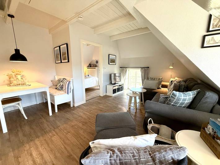 Ganze Ferienwohnung, Deichhof Whg.3 in Dunsum, Föhr