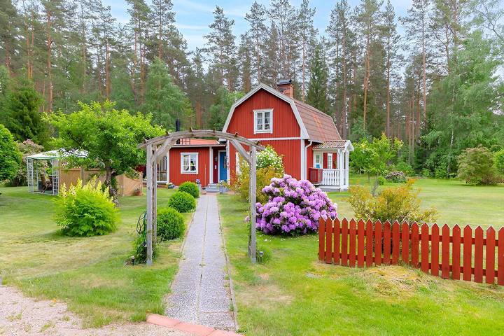 Ferienhaus für 75 Personen, mit Garten in Smaland - 2