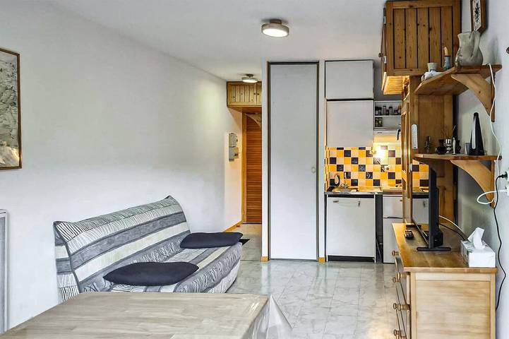 Appartement entier, Lovely apartment in Laruns with house sea view in Station d'Artouste, Laruns